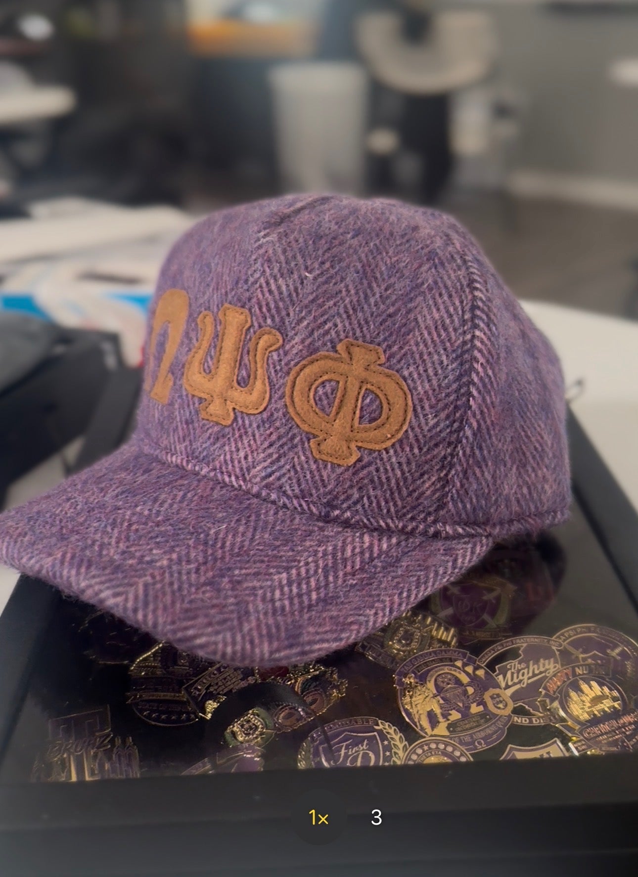 Wool hats