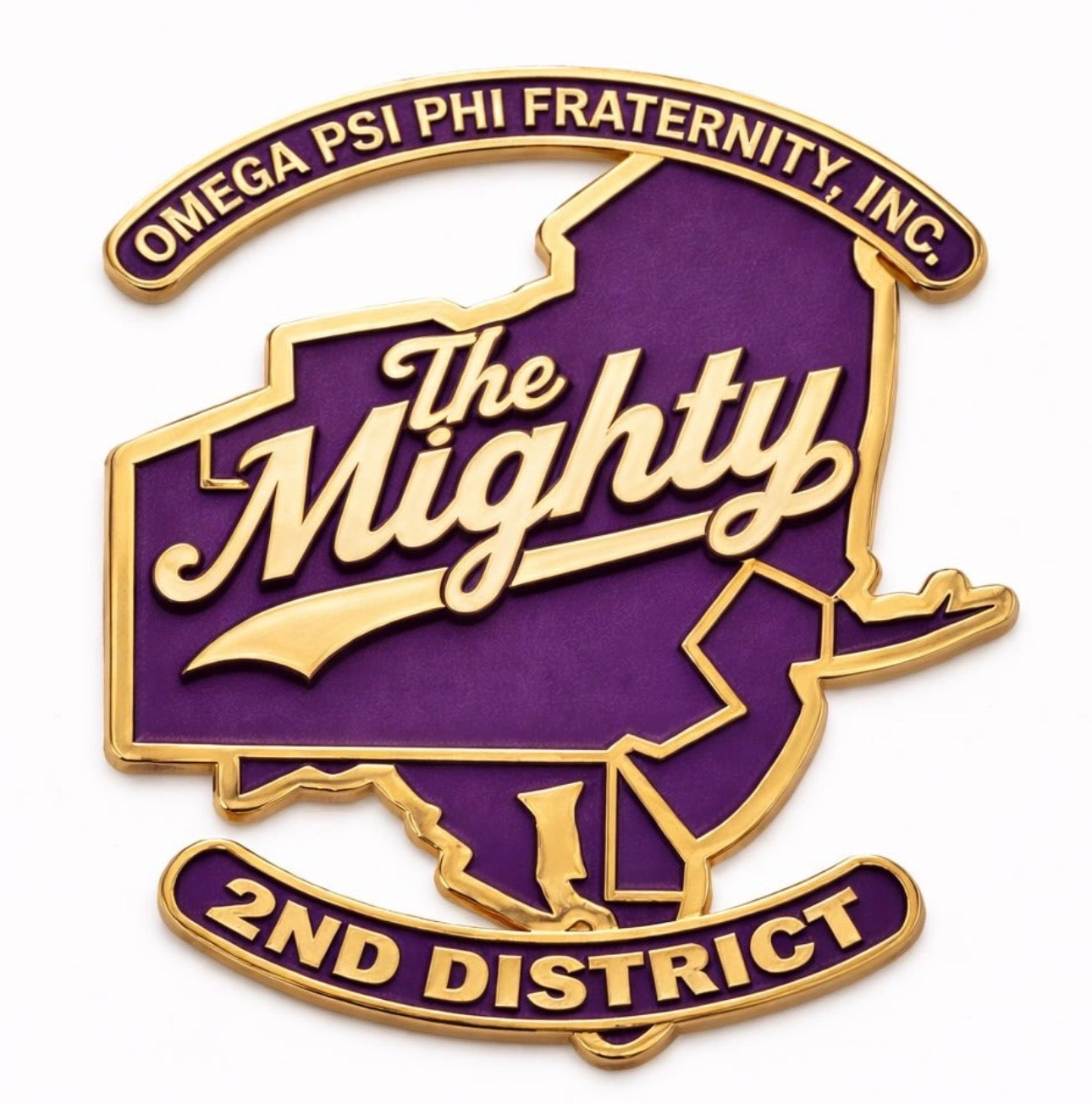 2nd D pins