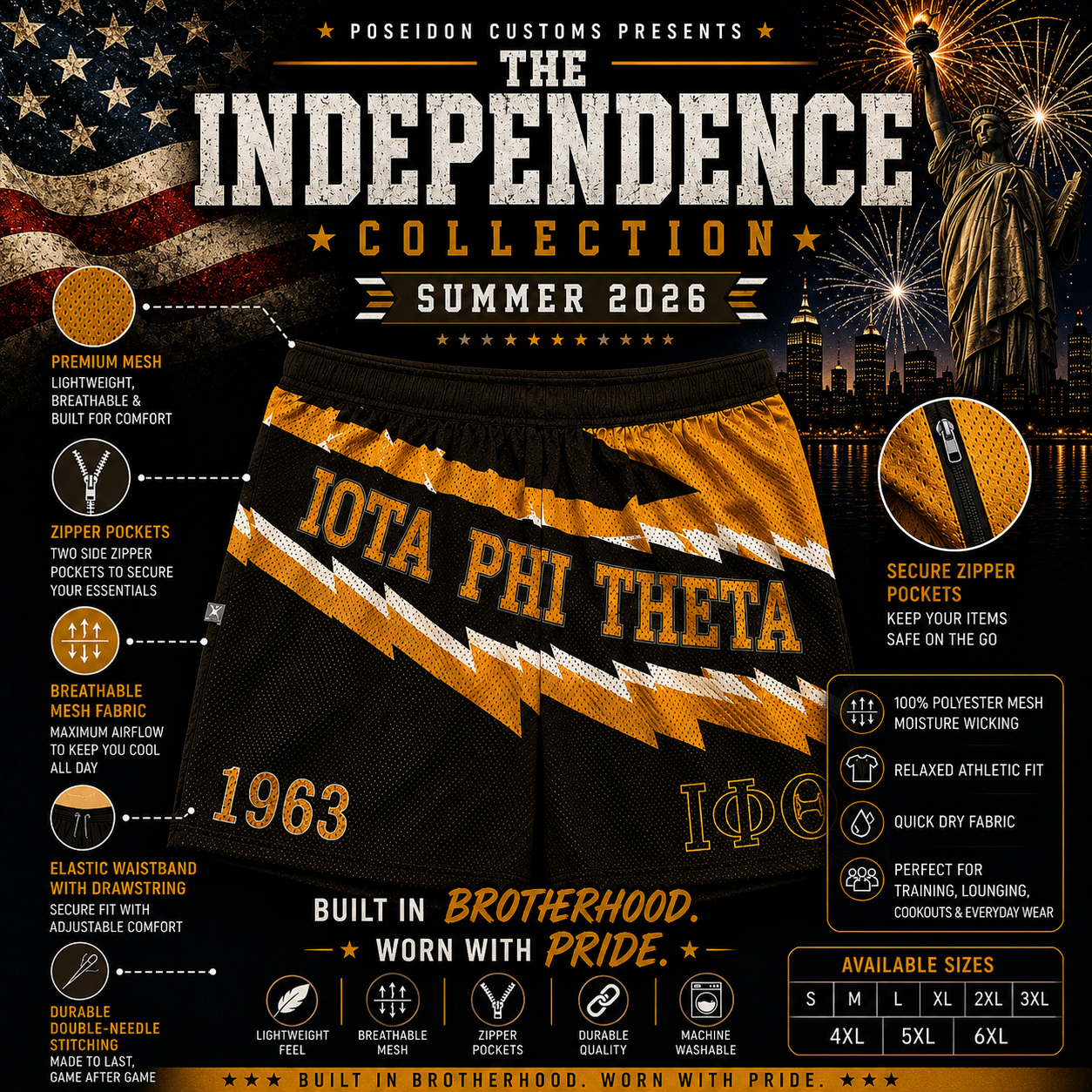 The Independence collection - IΦΘ