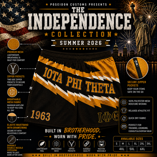 The Independence collection - IΦΘ