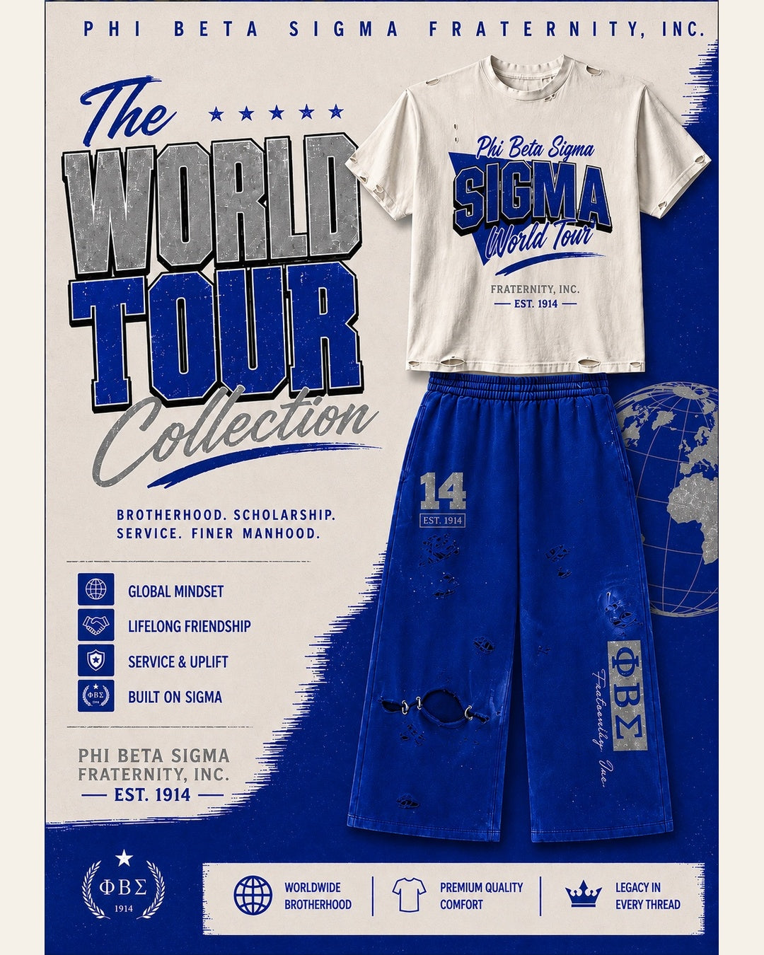 ΦΒΣ - The World Tour Collection