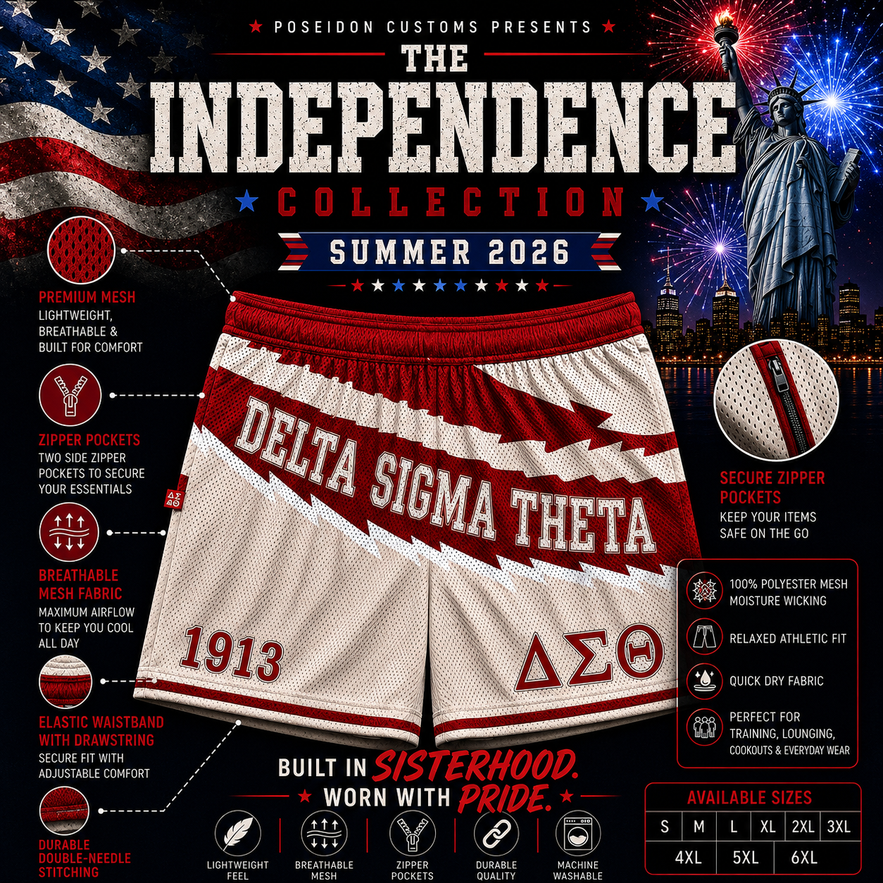 The Independence collection - ΔΣΘ