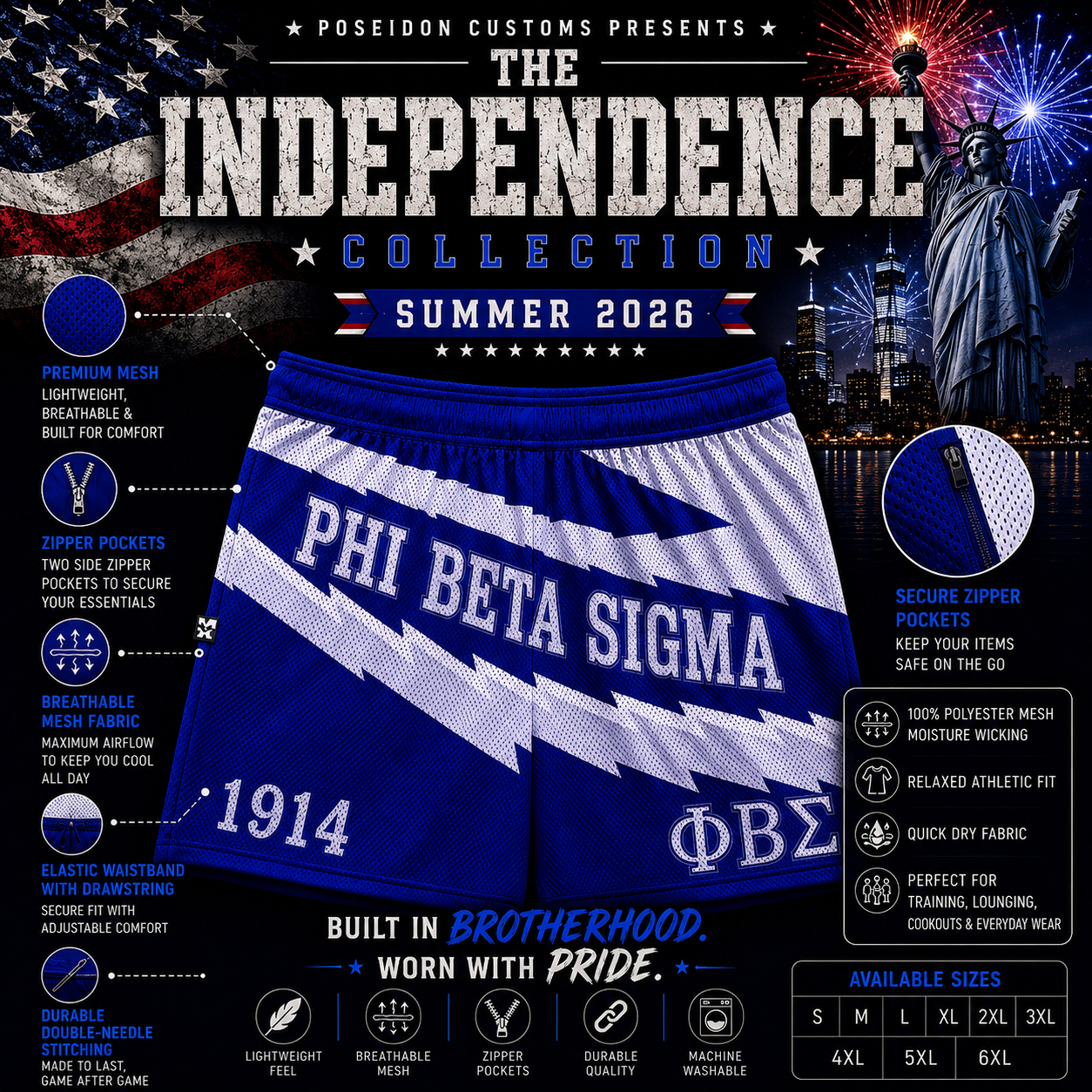 The Independence collection -ΦΒΣ