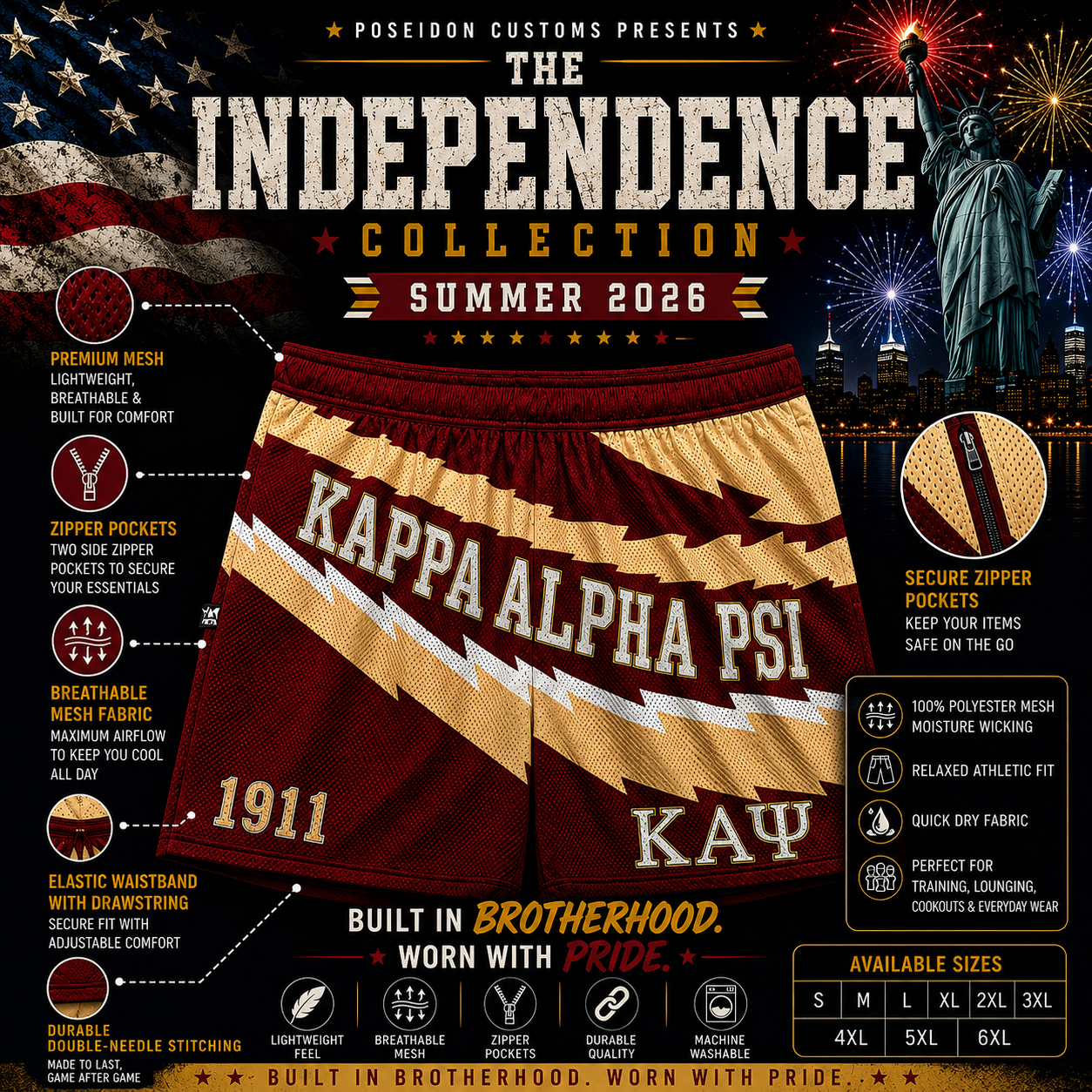 The Independence collection- ΚΑΨ