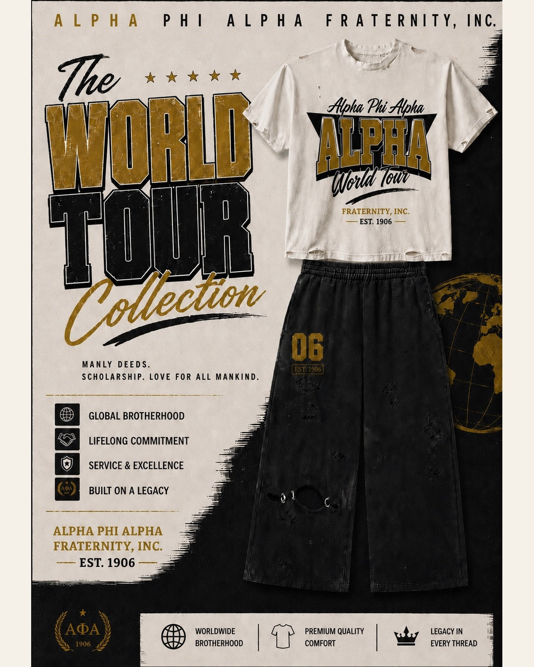 ΑΦΑ- The World Tour Collection