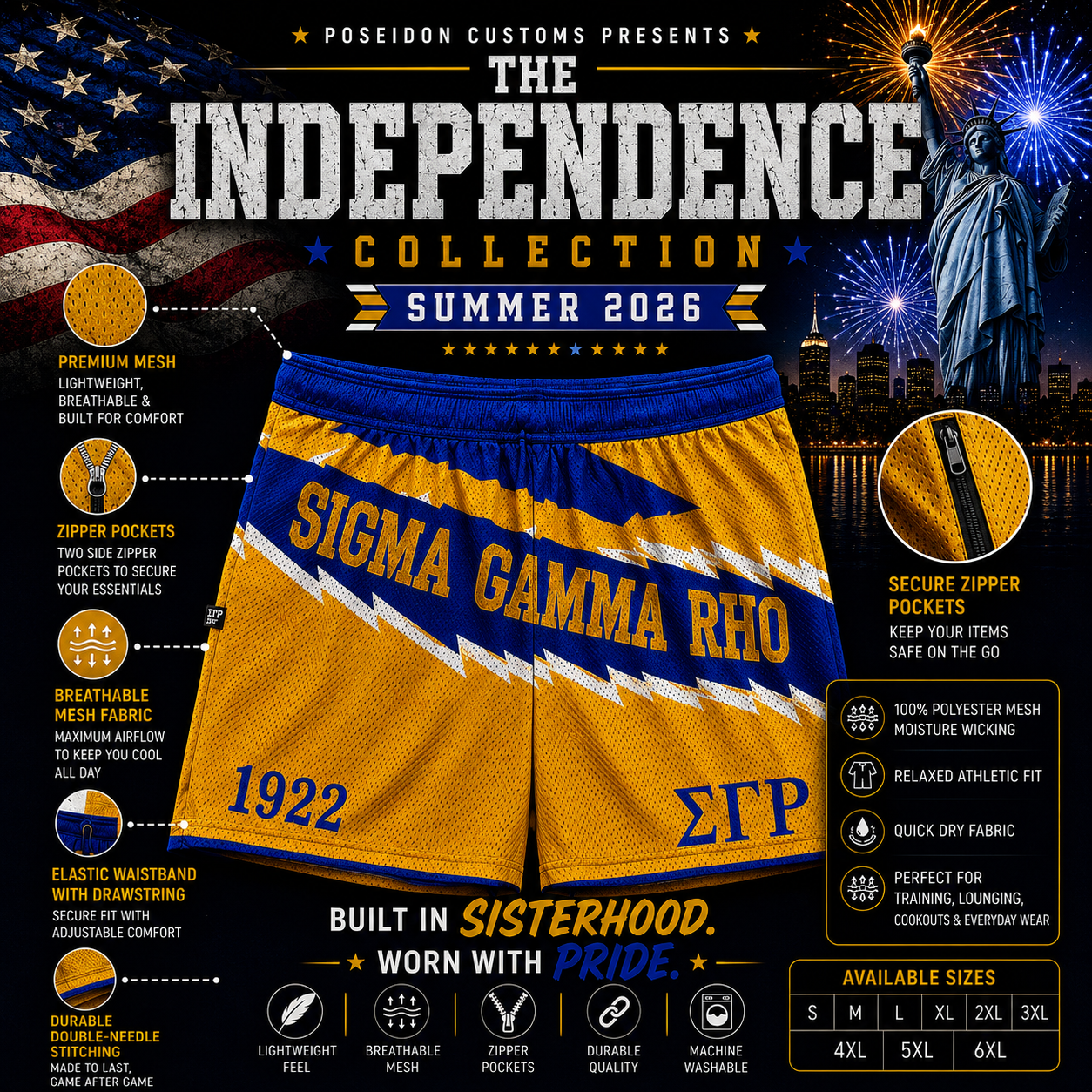 The Independence collection - ΣΓΡ