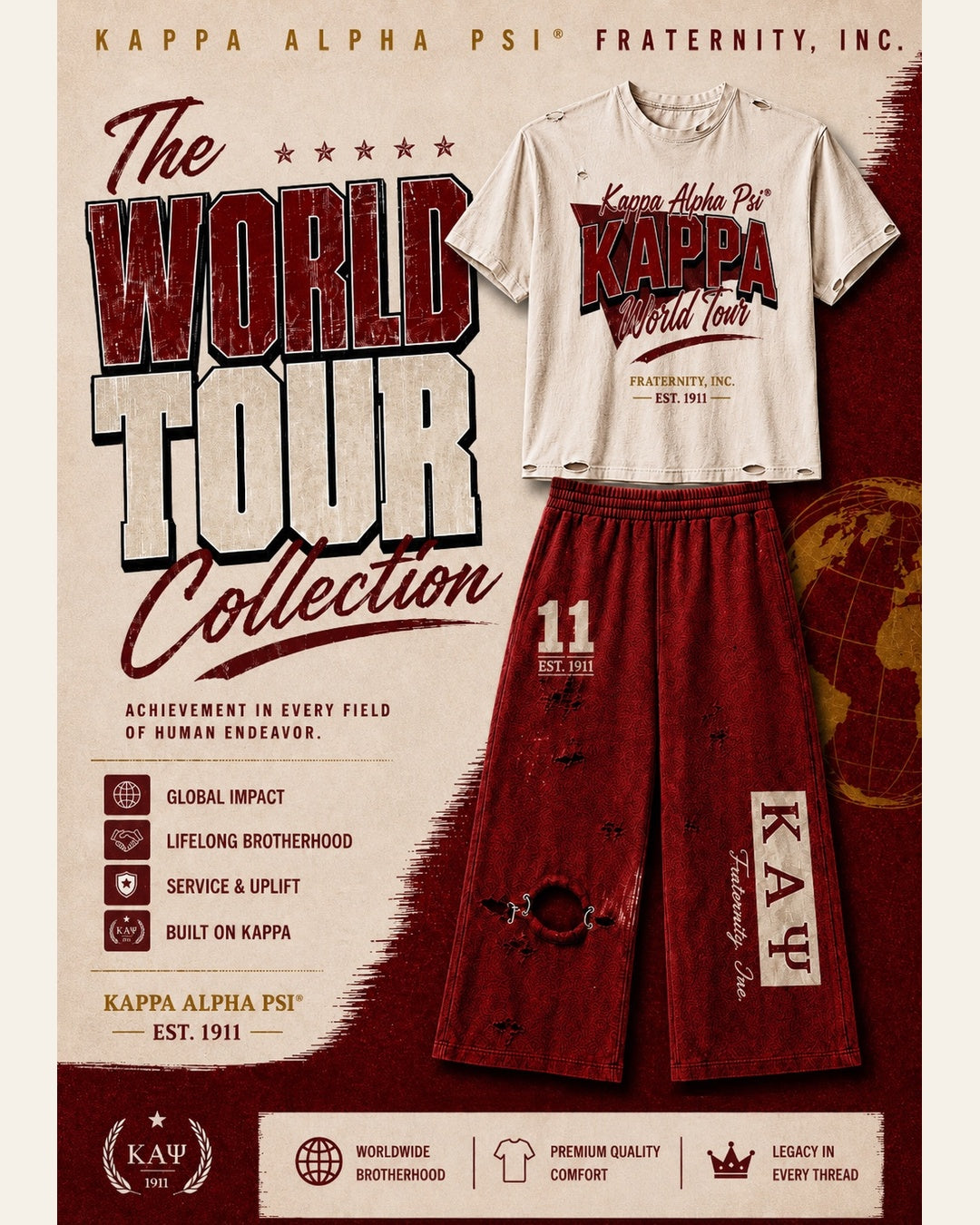 ΚΑΨ- The World Tour Collection