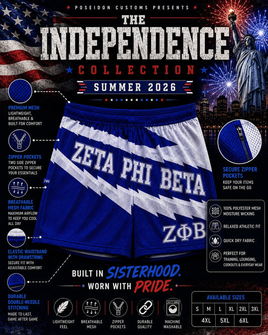 The Independence collection - ΖΦΒ