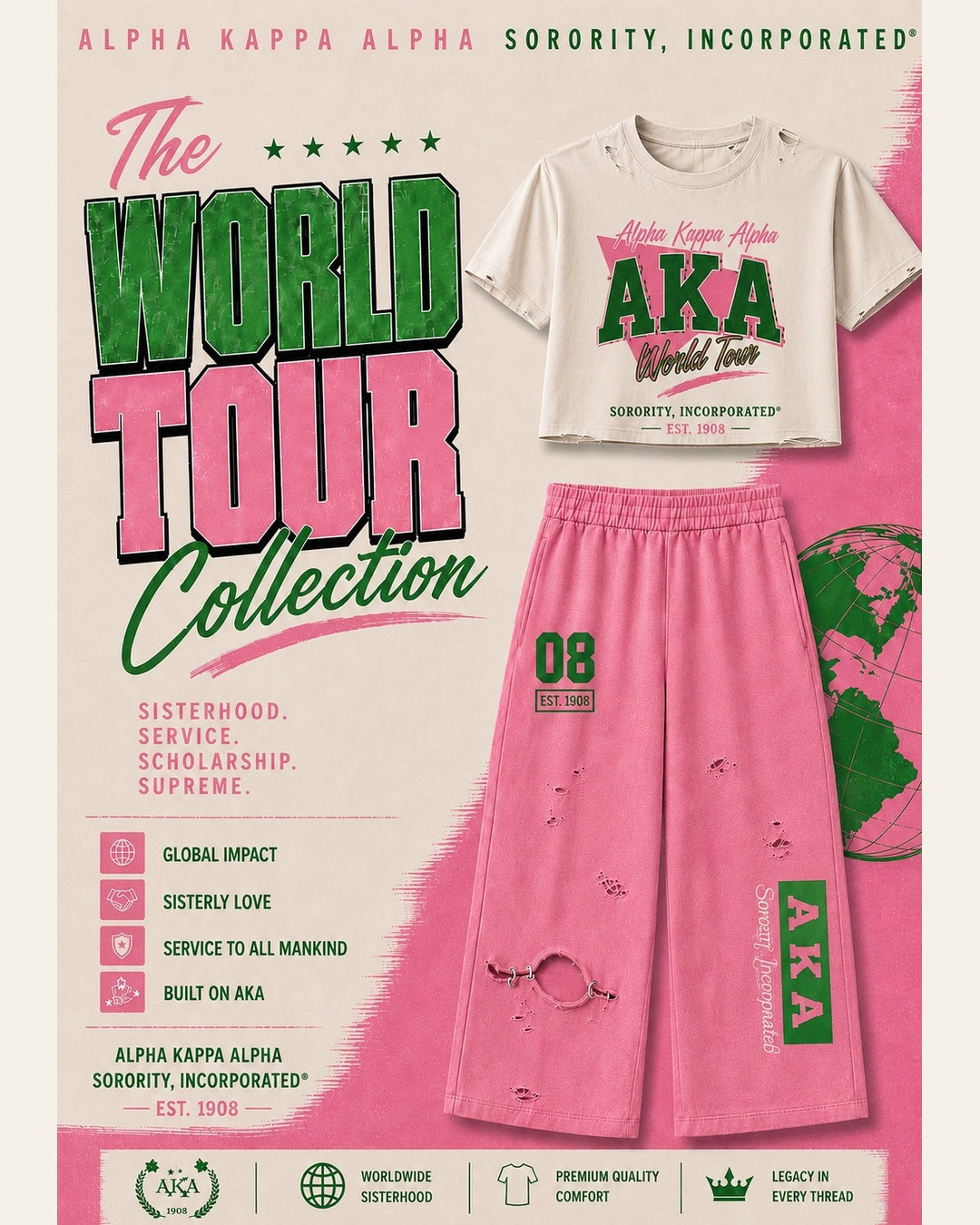 ΑΚΑ - The World Tour Collection