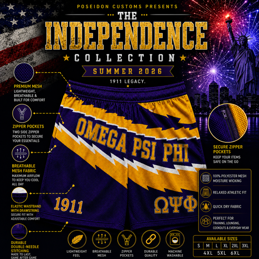 The Independence collection - ΩΨΦ