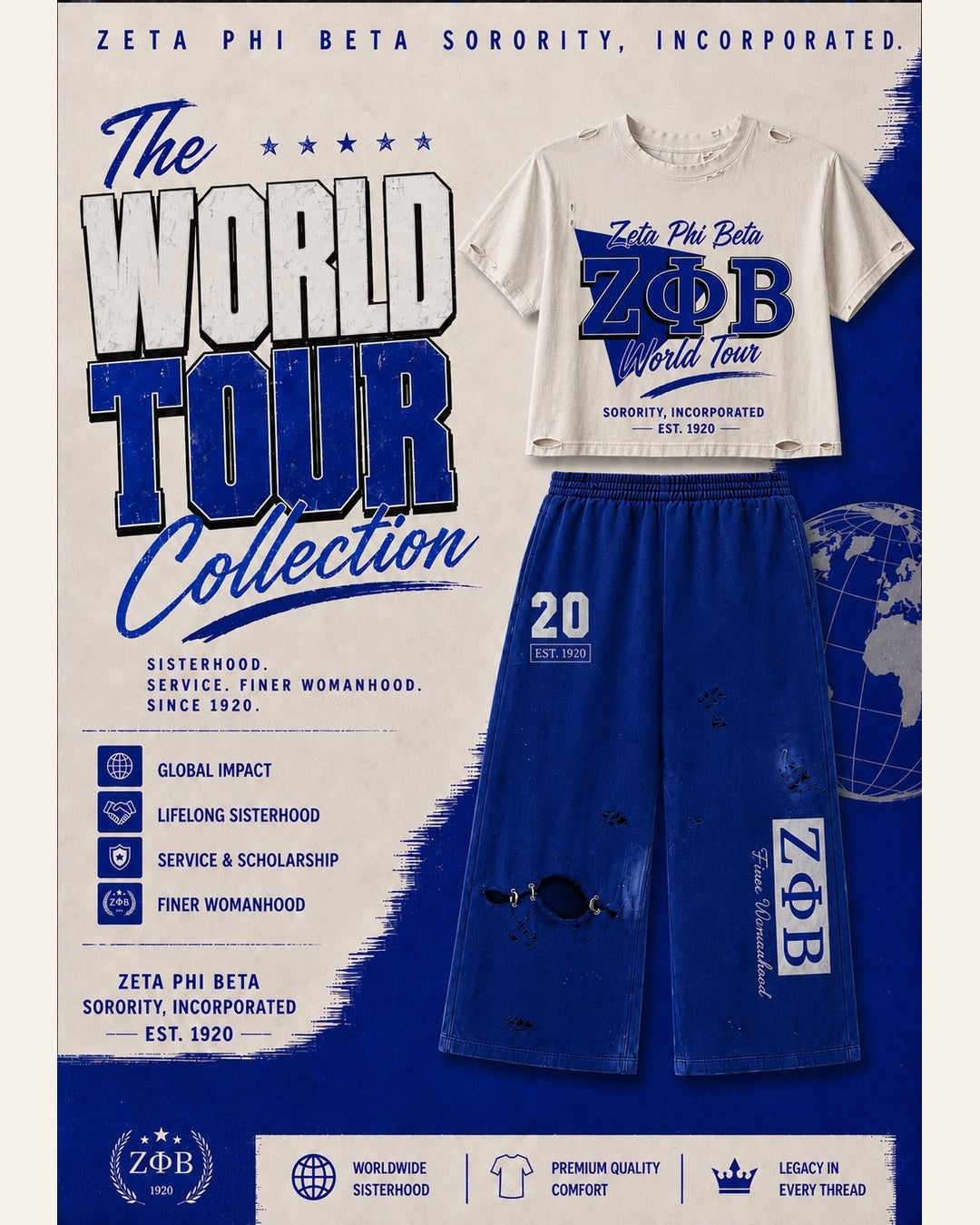 ΖΦΒ - The World Tour Collection