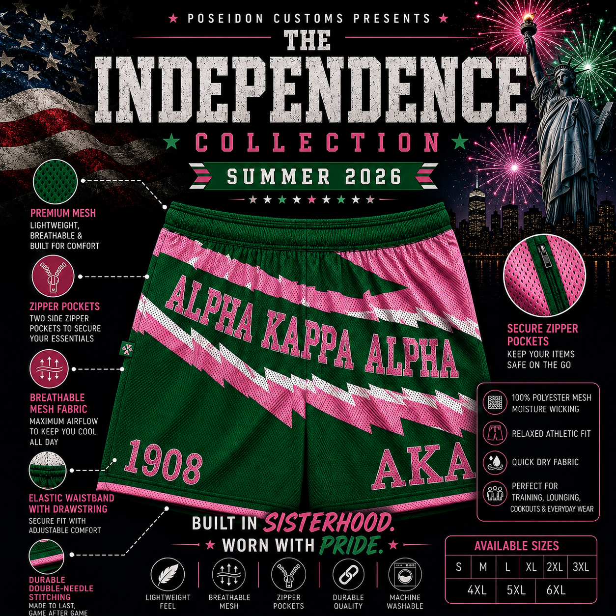 The Independence collection- AKA