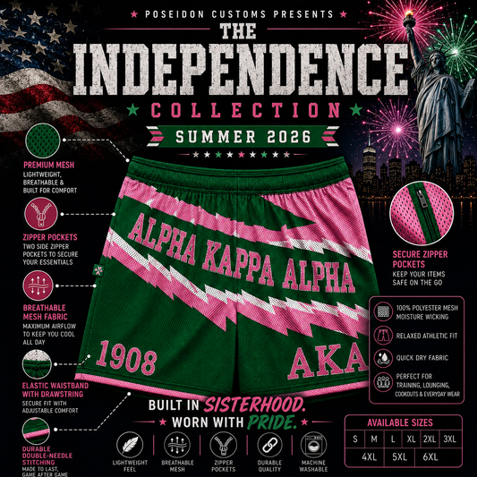 The Independence collection- AKA