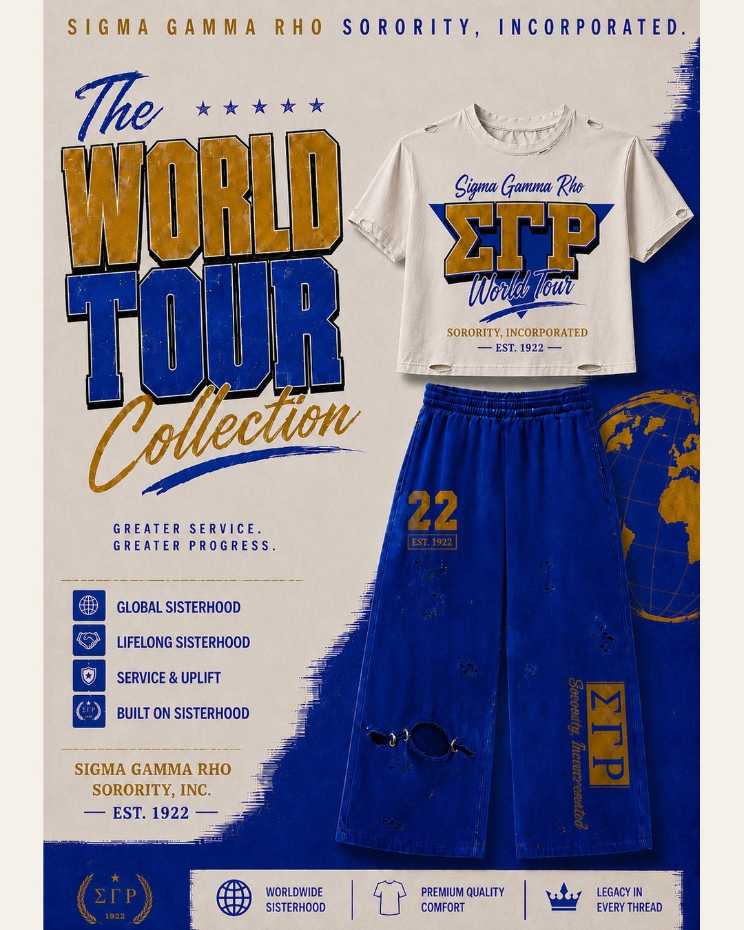 ΣΓΡ - The World Tour Collection