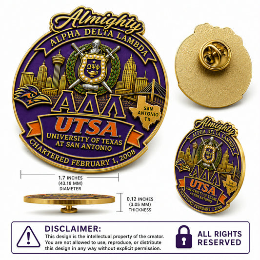 Alpha Delta Lambda