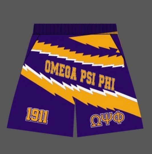 Que shorts