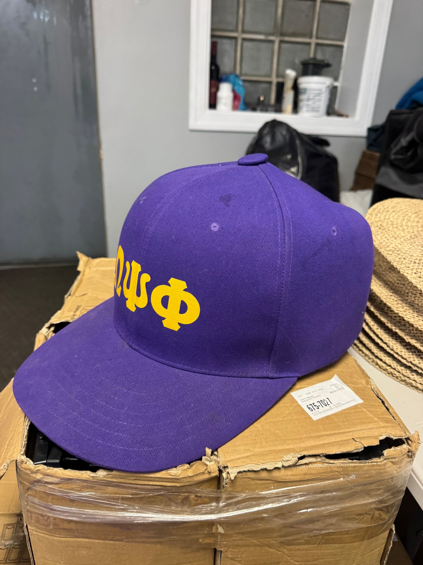 Big hats